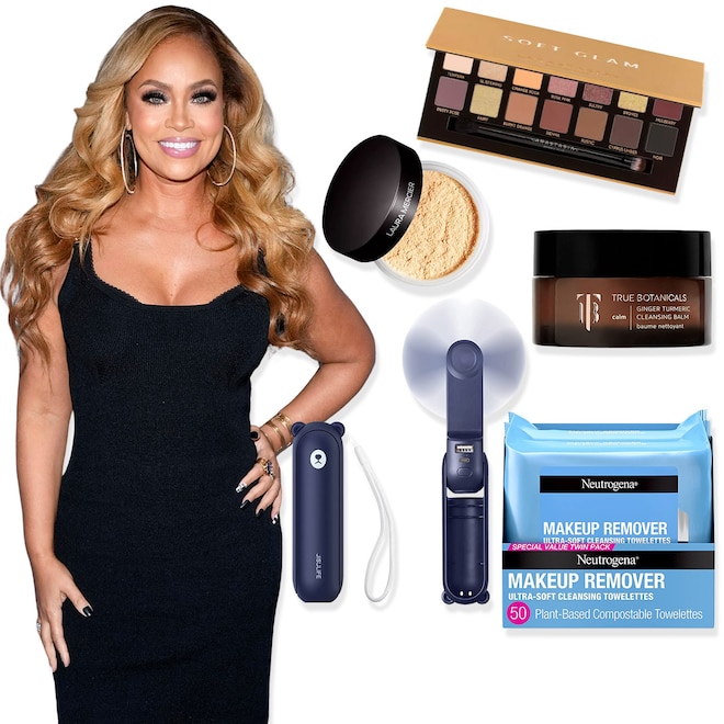 E! Insider Shop, Gizelle Bryant Beauty Picks